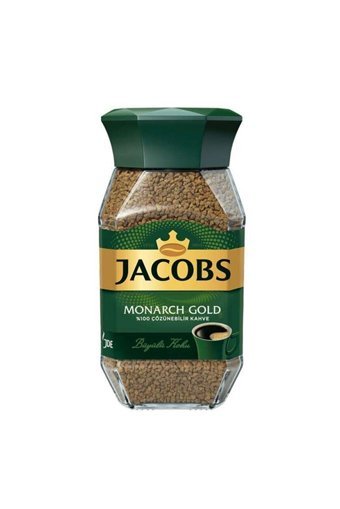 Jacobs Monarch Gold Kavanoz Granül Kahve 6x47.5 gr