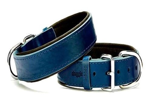 Doggie Sbt-3510 Ayarlanabilir Boyun Köpek Tasması Mavi
