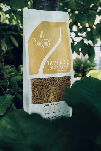 Yirmibirco Paket Granül Kahve 250 gr