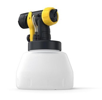 Wagner W2361736 1000 ml Kapasiteli Alttan Depolu Aküsüz Havalı Boya Tabancası