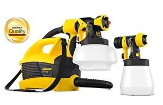 Wagner W690 FLEXiO Kapasiteli Alttan Depolu Akülü Elektrikli Boya Tabancası