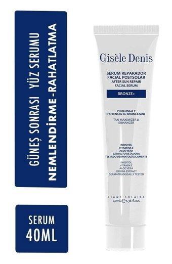 Gisele Denis Aloe Veralı Nemlendirici Güneş Sonrası Krem 40 ml