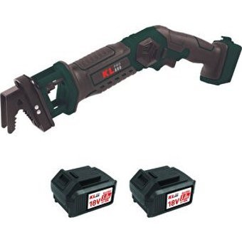 Klpro KLBTK18-50 Akülü Kablosuz 150 W Şarjlı Tilki Kuyruğu Testere