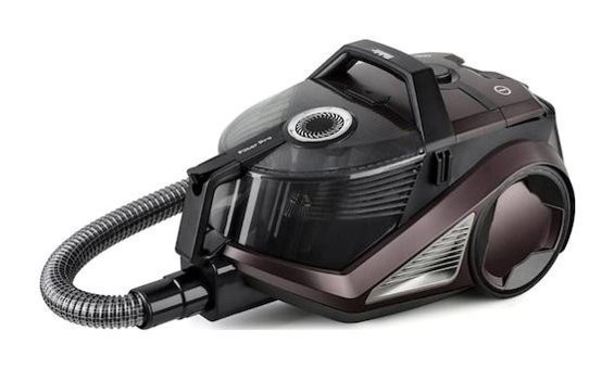 Fakir Filter Pro Bordeaux 800 W Hepa Filtreli 4.5 lt Kapasiteli Toz Torbasız Süpürge Bordo