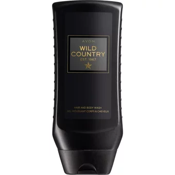 Avon Wild Country Erkekler İçin Şampuan 250 ml