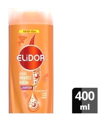 Elidor Anında Onarıcı Şampuan 400 ml