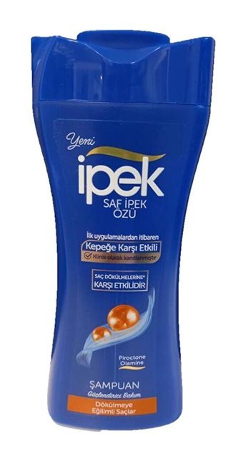 İpek Dökülme Karşıtı Şampuan 450 ml