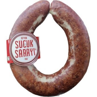 Afyon Sucuk Sarayı Acısız Kangal Dana Sucuk 500 gr