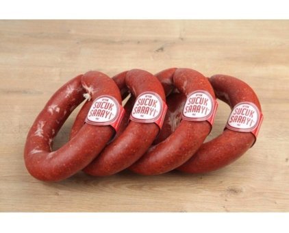 Afyon Sucuk Sarayı Acısız Kangal Dana Sucuk 500 gr