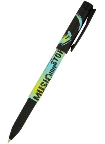 Bruno Visconti Fresh Write Music Blue Plastik 0.7 mm Mavi Tükenmez Kalem