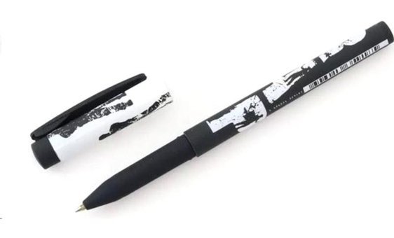 Bruno Visconti Fresh Write Plastik 0.7 mm Mavi Tükenmez Kalem