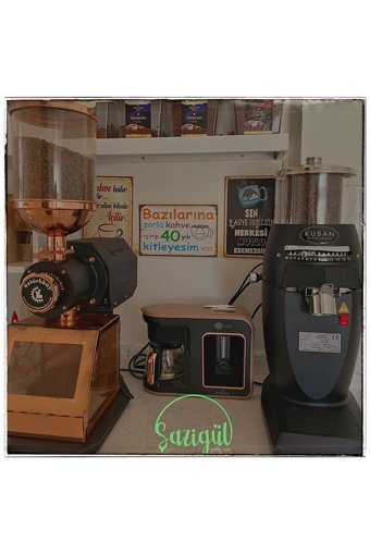 Şazigül Paket Granül Kahve 1 kg