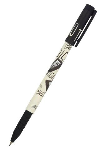 Bruno Visconti Fun Write Müzik Plastik 0.5 mm Mavi Tükenmez Kalem
