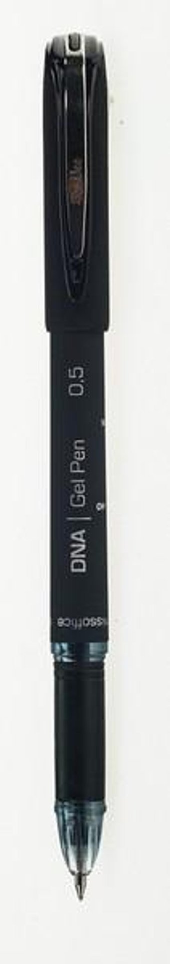 Scrikss Dna 0.5 mm Siyah Tükenmez Kalem