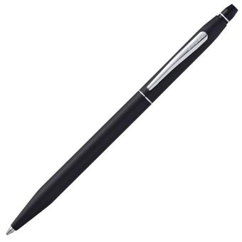 Cross Click Krom Tükenmez Kalem
