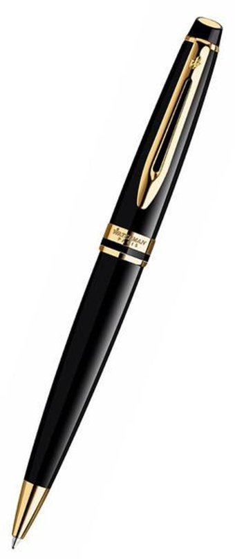 Waterman Exper 3 GT Altın Ten Renkli Tükenmez Kalem