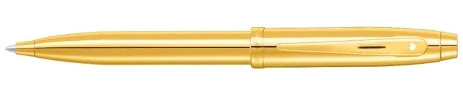 Sheaffer 93722 100 Altın Tükenmez Kalem