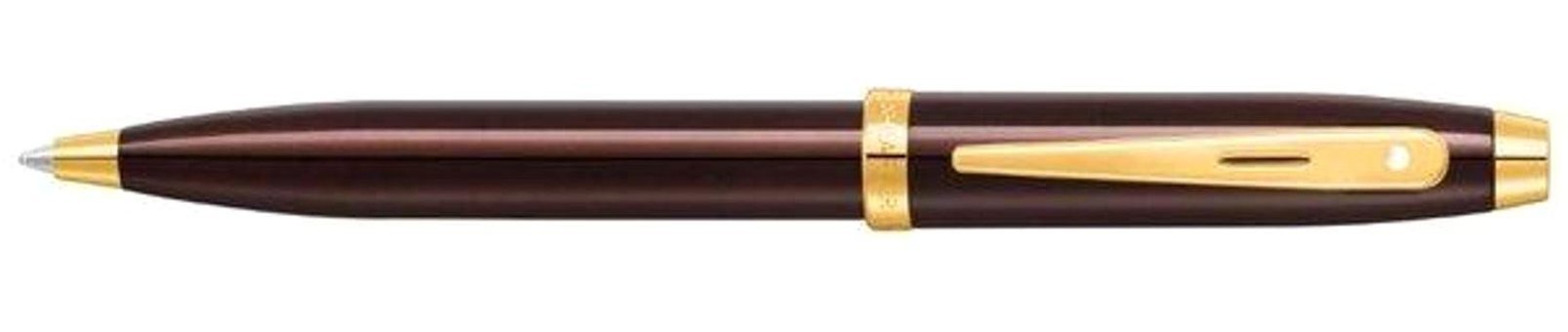 Sheaffer 93702 100 Altın Tükenmez Kalem