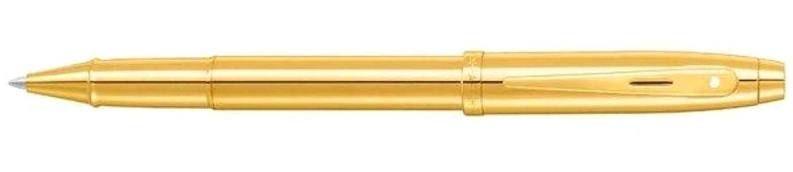 Sheaffer 93721 100 Altın Tükenmez Kalem