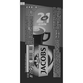 Jacobs 2si1 Arada Paket Granül Kahve 10.5 gr