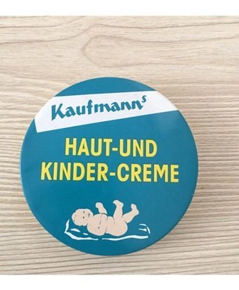 kaufmann's Çocuk Pişik Kremi 75 ml