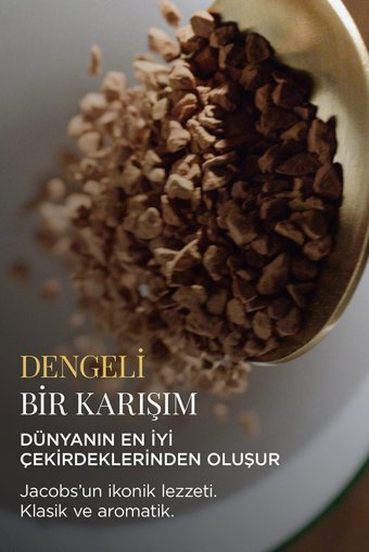Jacobs Monarch Gold Kavanoz Granül Kahve 4x47.5 gr