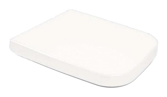 Dolce Soft Yavaş Kapanan Beyaz U Klozet Kapağı