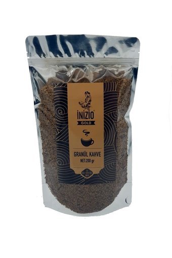 İnizio Gold Paket Granül Kahve 200 gr