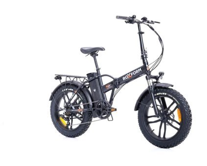 Roxform Sasha 250 W 50 km 20 Jant 7 Vites Şehir / Tur Bisikleti Elektrikli Bisiklet Gri