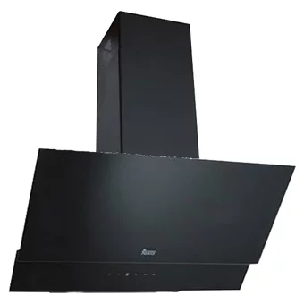 Teka ATV 90 Siyah Ankastre Duvar Tipi Davlumbaz