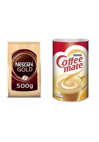 Nescafe Gold Teneke Granül Kahve 500 gr