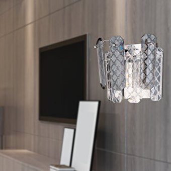 Apliqa West Tekli Led Aplik