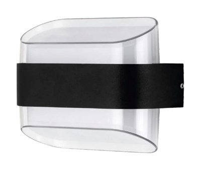 Cata Ct-7044 Gozo Tekli Plastik Led Aplik Beyaz