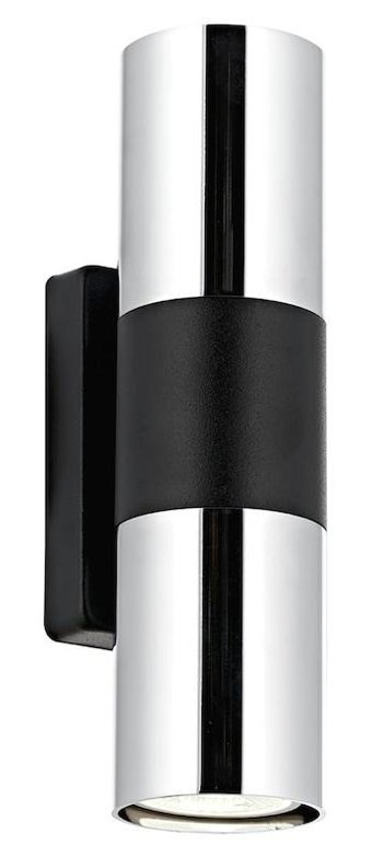 Modesco 16144-02-53 2'li Metal Led Aplik