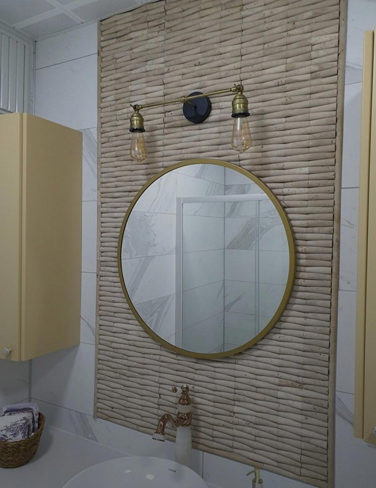 Riolight Retro 2'li Metal Led Aplik Eskitme