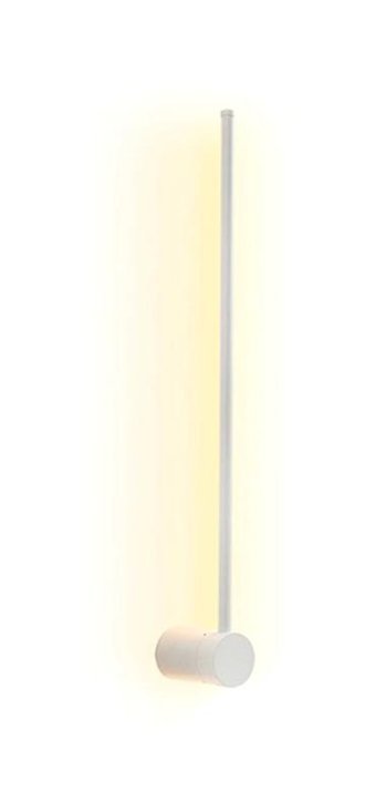 Özcan Aydınlatma 3006-1 Tekli Metal Led Aplik Beyaz