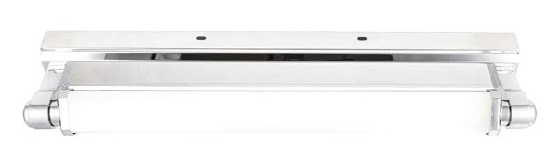 Eray Aydınlatma Bx043-S Tekli Metal Led Aplik Gümüş