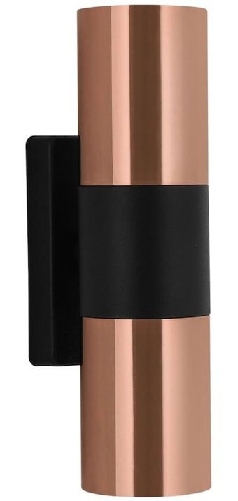 Modesco 16144-02-50 2'li Metal Led Aplik Pembe