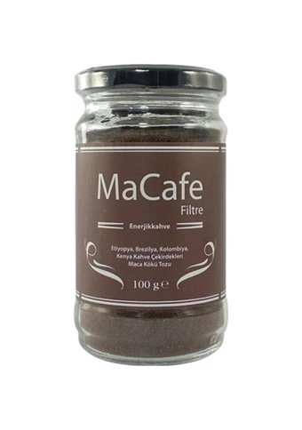 Macafe Kavanoz Granül Kahve 100 gr