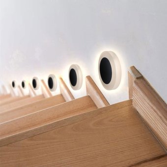 Voxlamp Lighting Tekli Alüminyum Led Aplik Beyaz