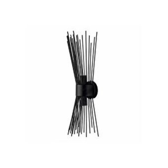 Cata Ct-8350 2'li Plastik Led Aplik Siyah