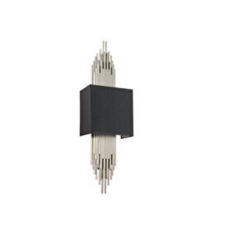 Lampaluce Straordinario Tekli Metal Aplik