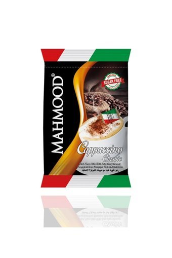 Mahmood Coffee Paket Granül Kahve 20x25 gr