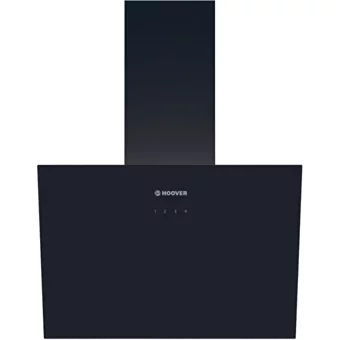 Hoover HDG6C1GBTK Siyah Ankastre Duvar Tipi Davlumbaz