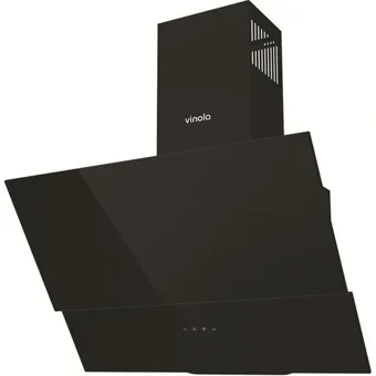 Vinola Cwb104.602 Siyah Ankastre Duvar Tipi Davlumbaz