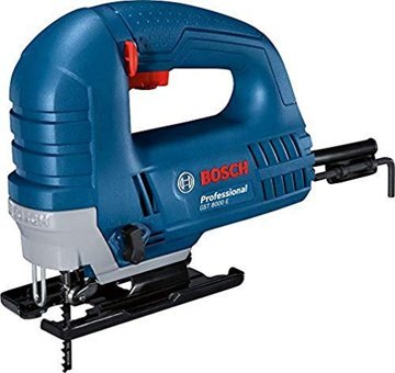 Bosch Gst 8000 E 710 W Aküsüz Kablolu Dekupaj Testere