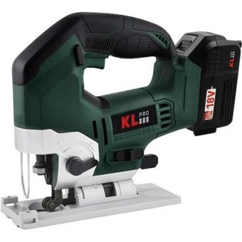 Klpro KLDT18B-50 Akülü Kablosuz Dekupaj Testere