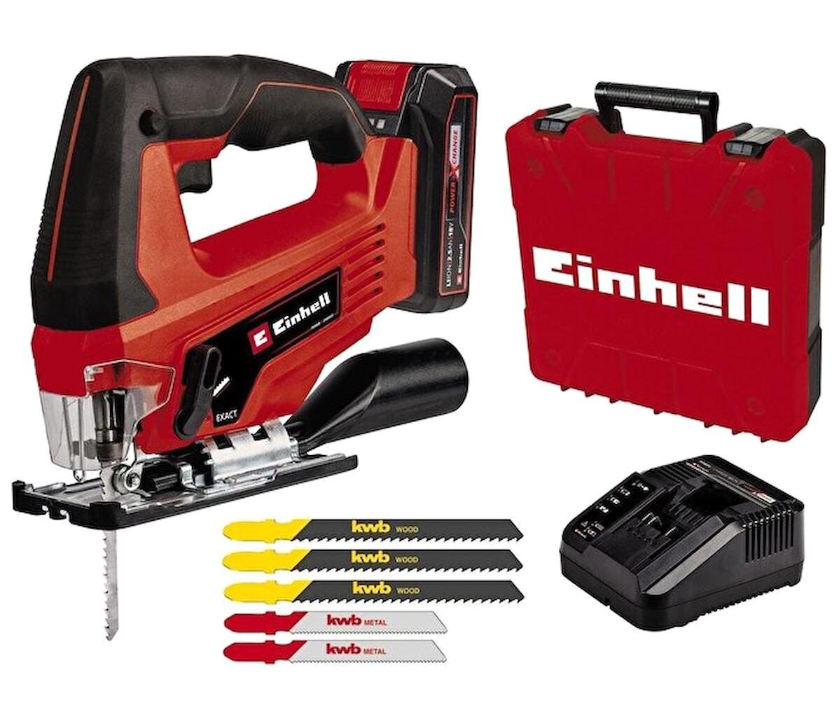 Einhell TC-JS 18 Li Akülü Kablosuz Dekupaj Testere