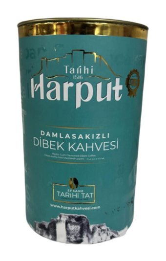 Harput Damla Sakızlı Orta Kavrulmuş Türk Kahvesi 250 gr