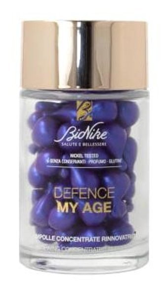 Bionike Defence My Age Renewing Concentrated Canlandırıcı Ampul Yüz Serumu